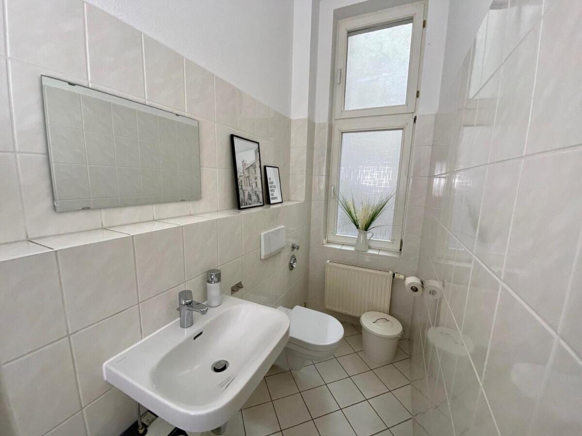 Discovair Eisenach -Karlstrasse- Fussgaengerzone Mit Netflix Διαμέρισμα Εξωτερικό φωτογραφία