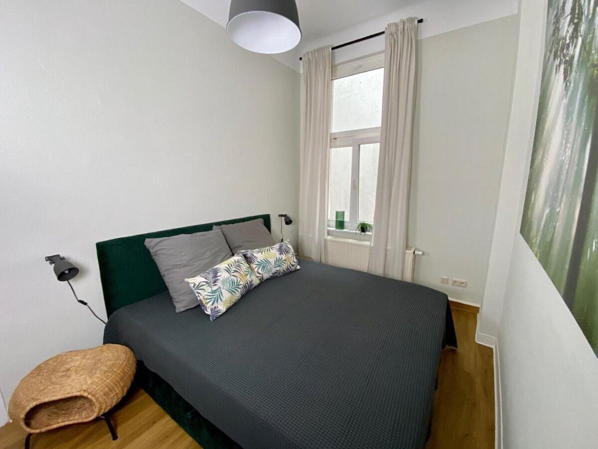 Discovair Eisenach -Karlstrasse- Fussgaengerzone Mit Netflix Διαμέρισμα Εξωτερικό φωτογραφία