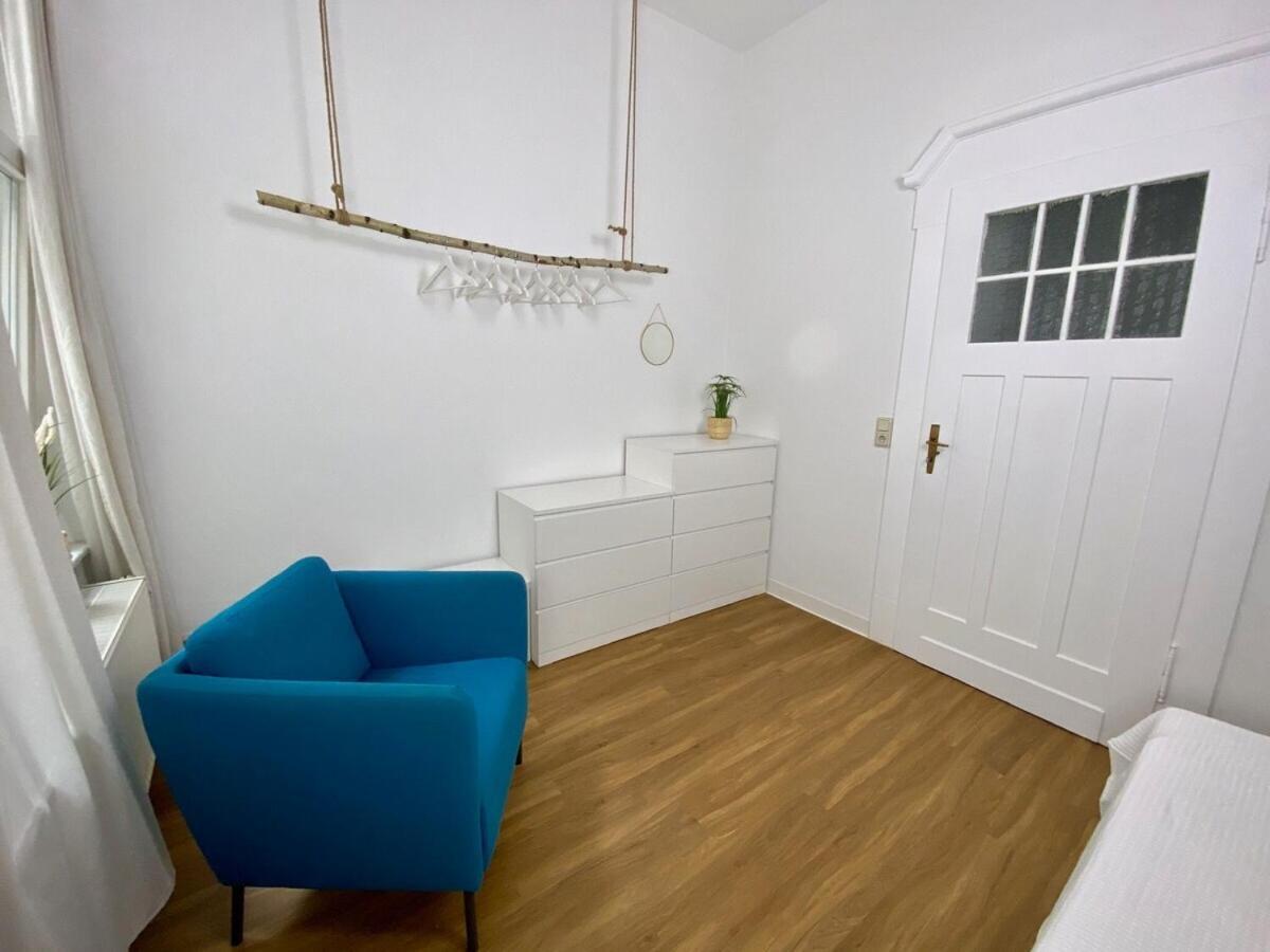 Discovair Eisenach -Karlstrasse- Fussgaengerzone Mit Netflix Διαμέρισμα Εξωτερικό φωτογραφία