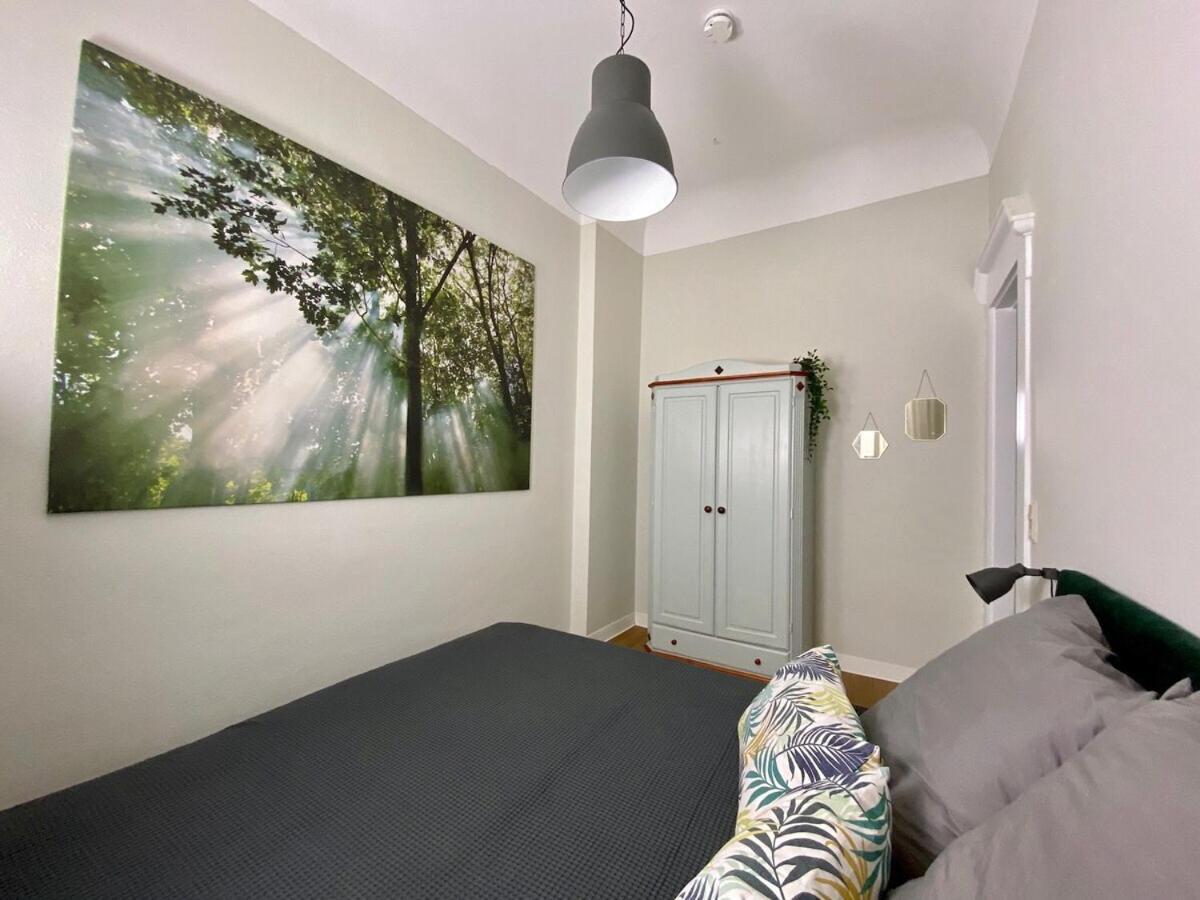 Discovair Eisenach -Karlstrasse- Fussgaengerzone Mit Netflix Διαμέρισμα Εξωτερικό φωτογραφία