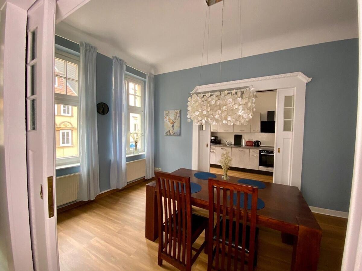 Discovair Eisenach -Karlstrasse- Fussgaengerzone Mit Netflix Διαμέρισμα Εξωτερικό φωτογραφία