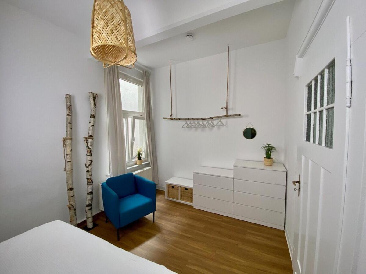 Discovair Eisenach -Karlstrasse- Fussgaengerzone Mit Netflix Διαμέρισμα Εξωτερικό φωτογραφία