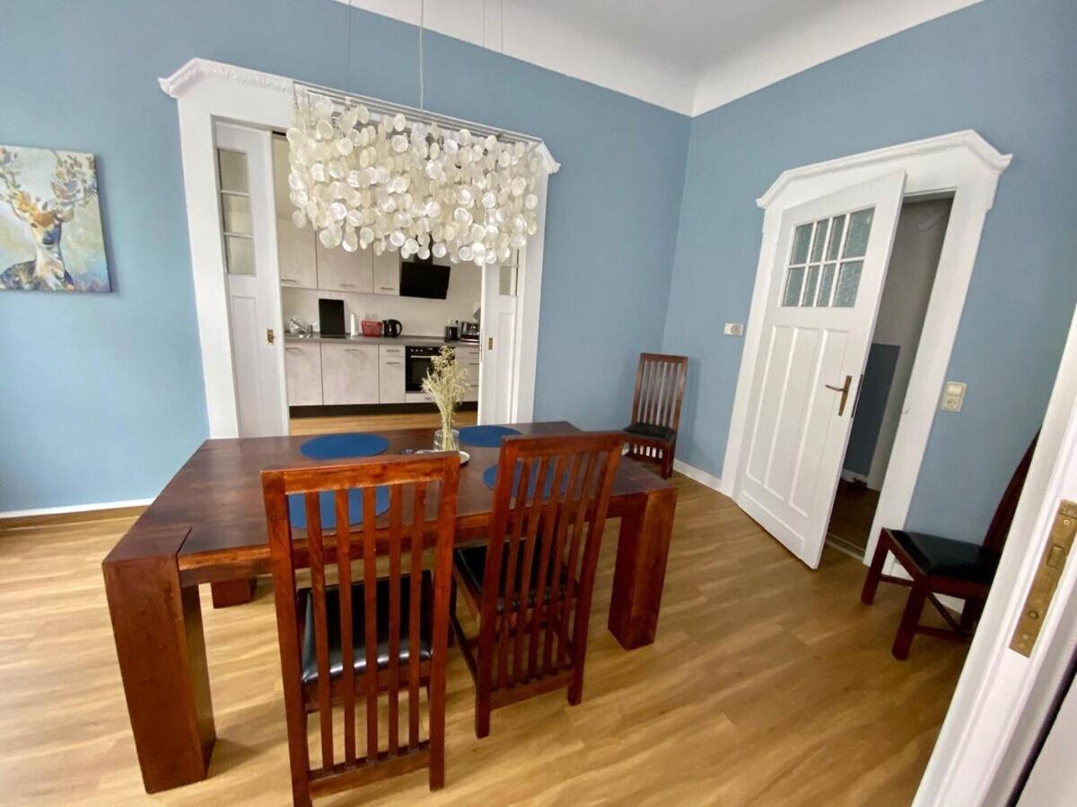 Discovair Eisenach -Karlstrasse- Fussgaengerzone Mit Netflix Διαμέρισμα Εξωτερικό φωτογραφία