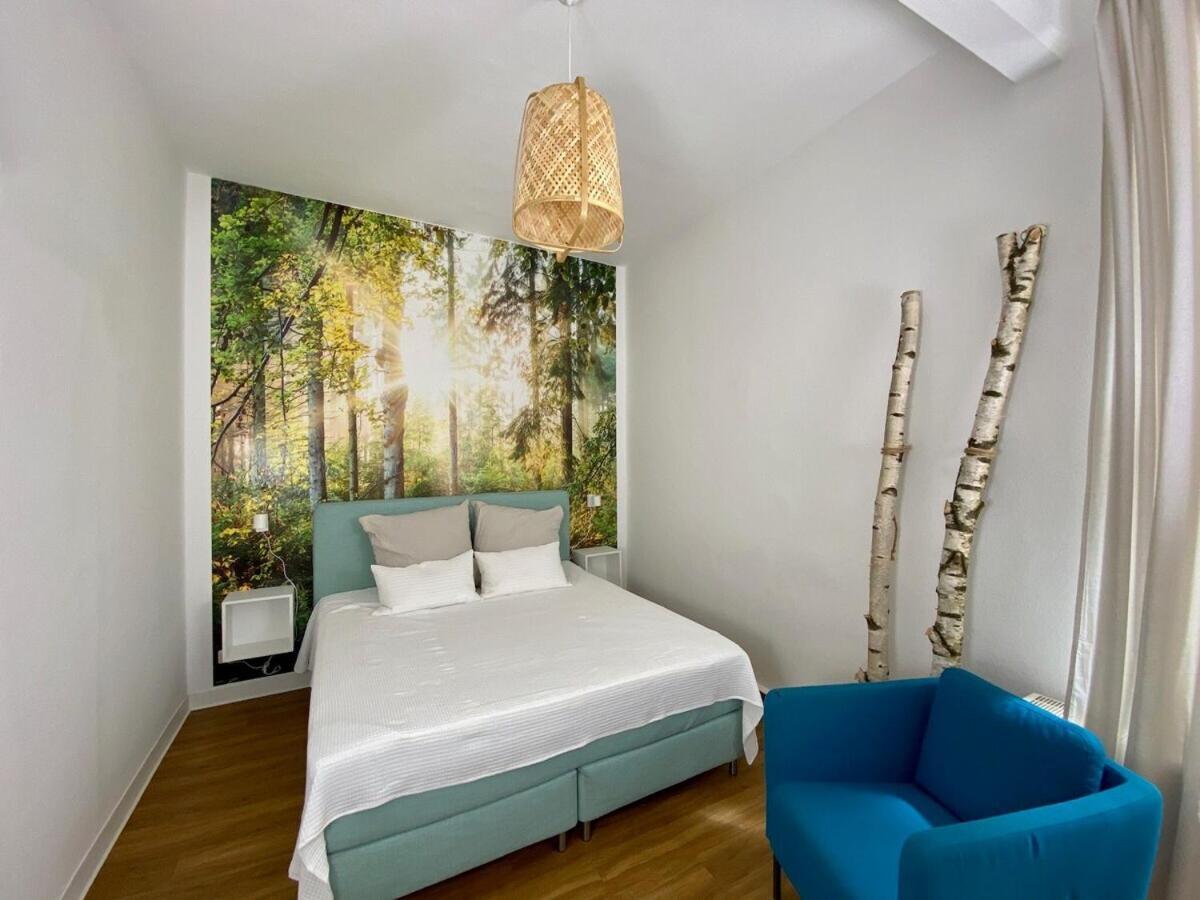 Discovair Eisenach -Karlstrasse- Fussgaengerzone Mit Netflix Διαμέρισμα Εξωτερικό φωτογραφία