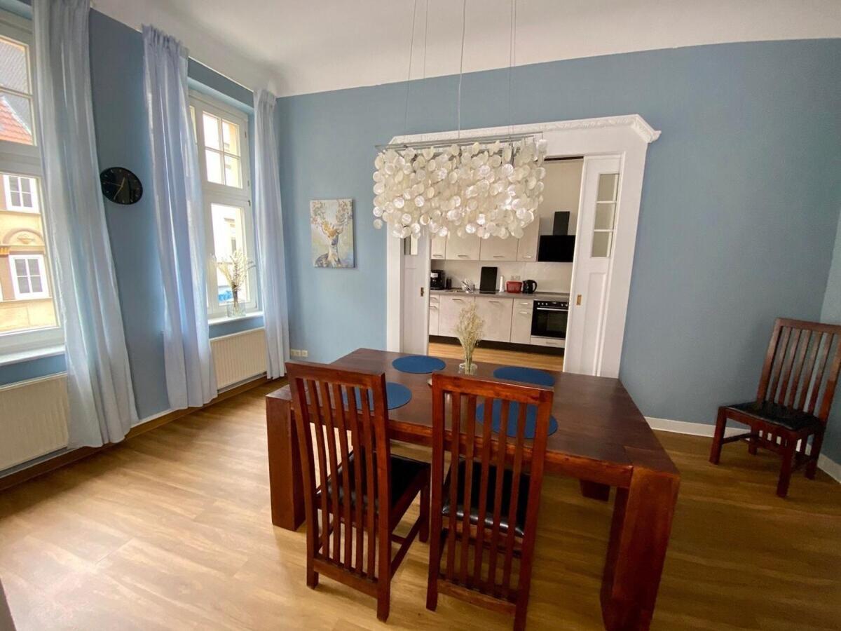 Discovair Eisenach -Karlstrasse- Fussgaengerzone Mit Netflix Διαμέρισμα Εξωτερικό φωτογραφία