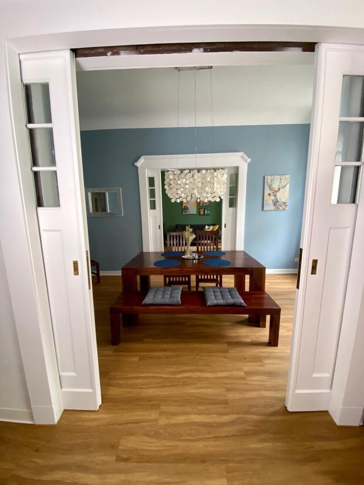 Discovair Eisenach -Karlstrasse- Fussgaengerzone Mit Netflix Διαμέρισμα Εξωτερικό φωτογραφία